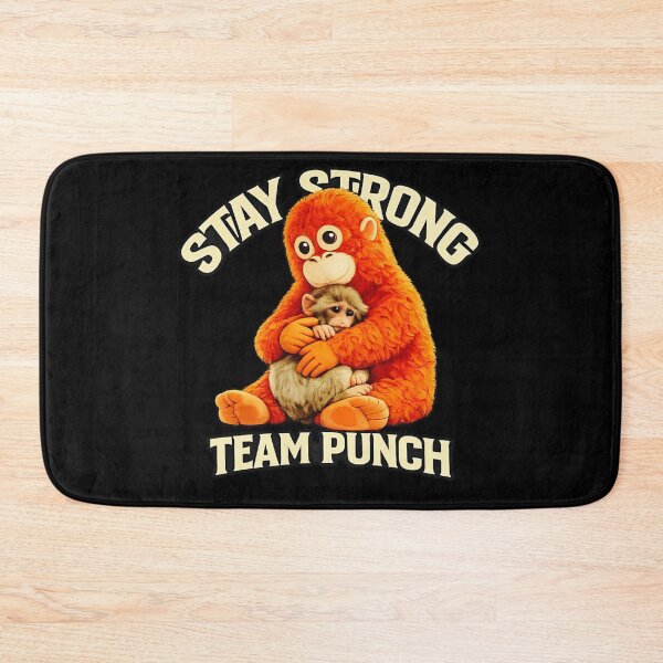 Item preview, Punch Monkey . designed and sold by Anime-Clothes1.