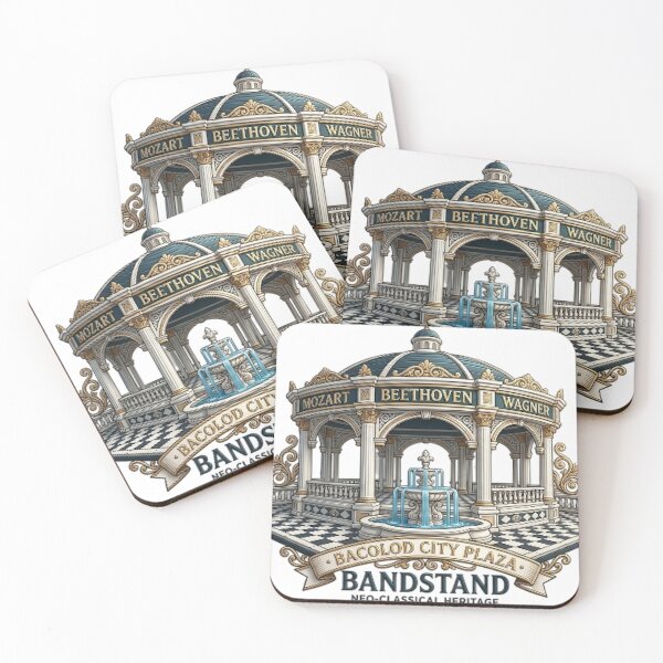 Item preview, BACOLOD CITY PLAZA BANDSTAND designed and sold by likbatonboot.