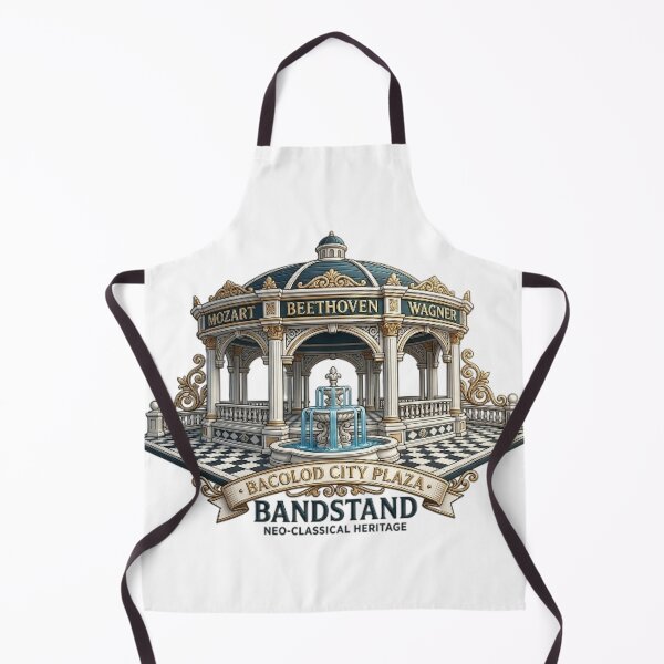 Item preview, BACOLOD CITY PLAZA BANDSTAND designed and sold by likbatonboot.