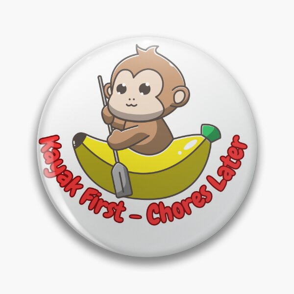 Artikelvorschau, Erst Kajakfahren, dann Hausarbeit – Lustiges Geschenk für Kajakfans und Outdoor-Abenteurer entworfen und verkauft von Anasalseady.