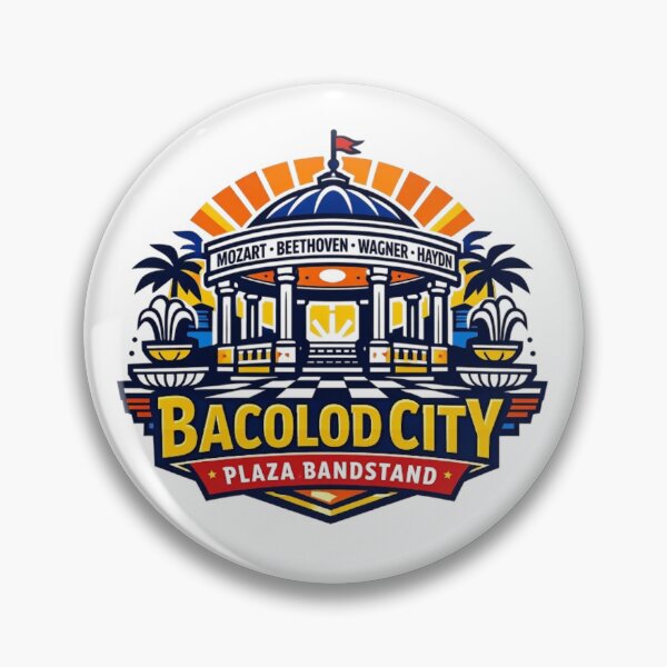 Item preview, BACOLOD CITY PLAZA BANDSTAND designed and sold by likbatonboot.