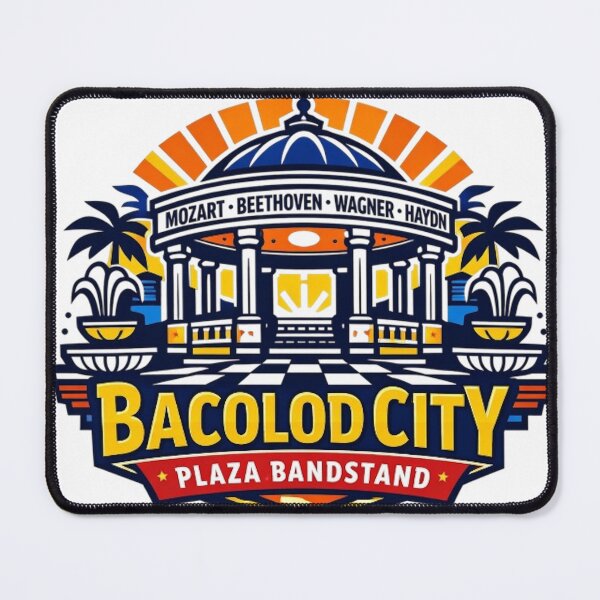 Item preview, BACOLOD CITY PLAZA BANDSTAND designed and sold by likbatonboot.