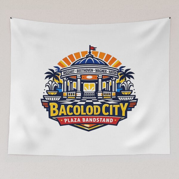 Item preview, BACOLOD CITY PLAZA BANDSTAND designed and sold by likbatonboot.