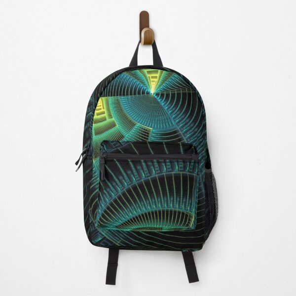 Item preview, Blueprint of the Teal Meridian designed and sold by bloorose.