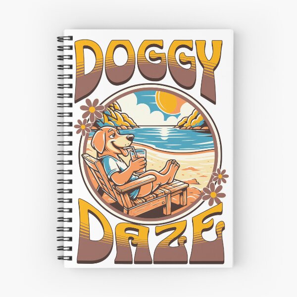 Item preview, Doggy Daze designed and sold by PassionforLove.