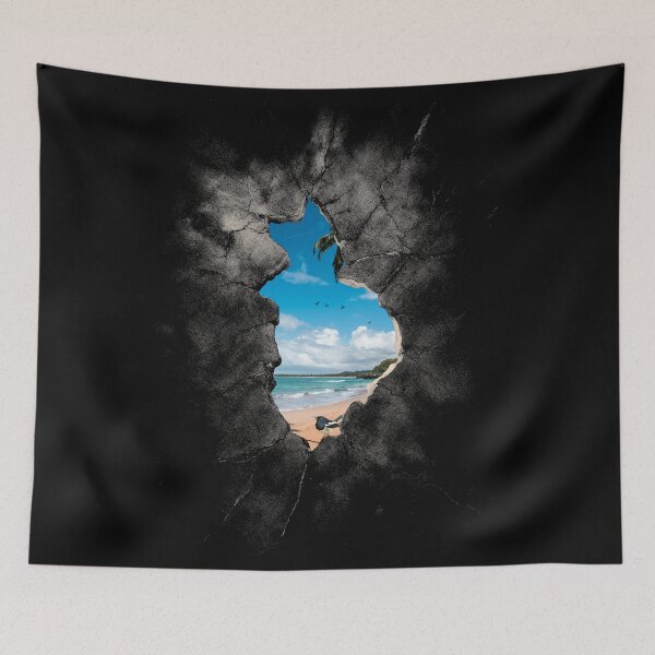 Item preview, The Other Side designed and sold by nicebleed.