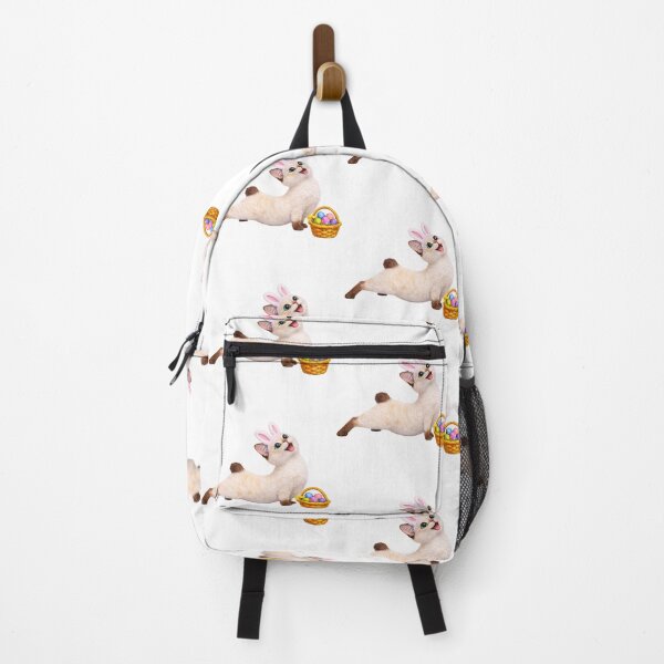 Item preview, Easter Javanese Cat designed and sold by Sillytoe.