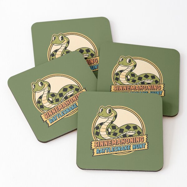 Item preview, Sinnemahoning rattlesnake hunt designed and sold by Broken Antler Designs .