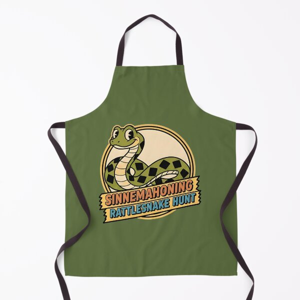 Item preview, Sinnemahoning rattlesnake hunt designed and sold by Broken Antler Designs .