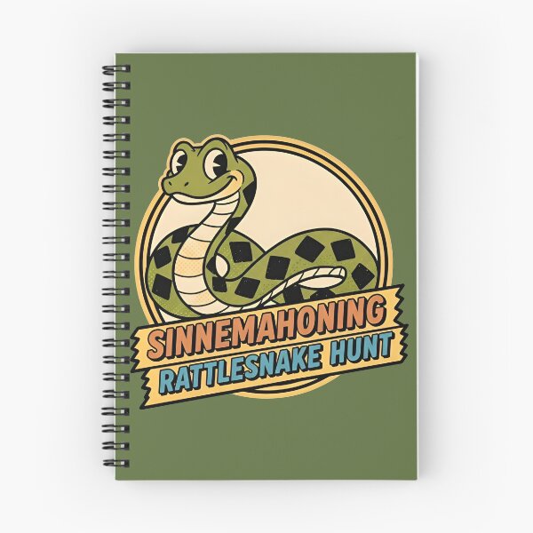 Item preview, Sinnemahoning rattlesnake hunt designed and sold by Broken Antler Designs .