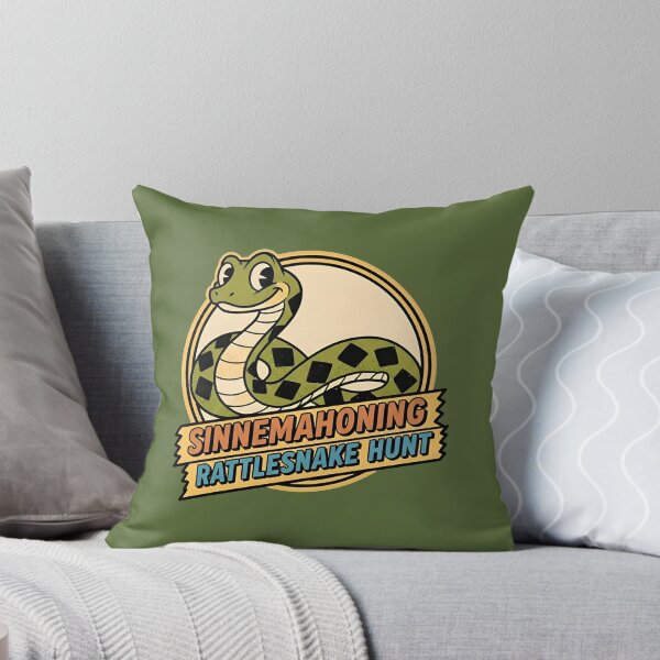 Item preview, Sinnemahoning rattlesnake hunt designed and sold by Broken Antler Designs .