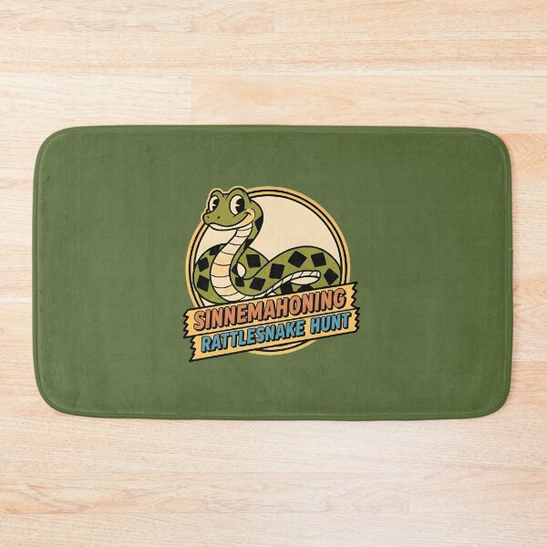 Item preview, Sinnemahoning rattlesnake hunt designed and sold by Broken Antler Designs .