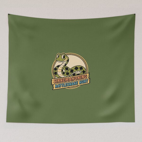 Item preview, Sinnemahoning rattlesnake hunt designed and sold by Broken Antler Designs .