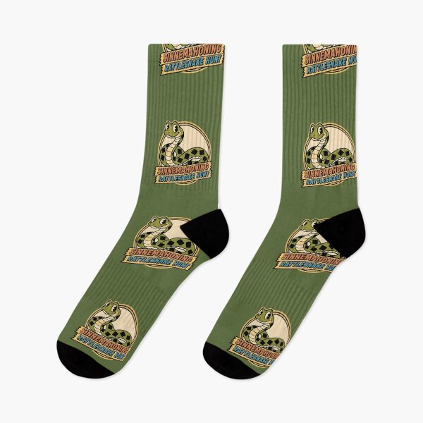 Item preview, Sinnemahoning rattlesnake hunt designed and sold by Broken Antler Designs .
