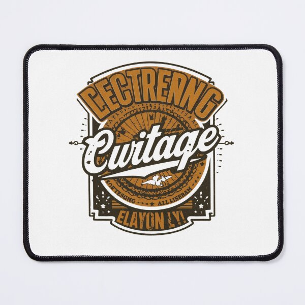 Item preview, Vintage Cycling Emblem designed and sold by ZisanArts.