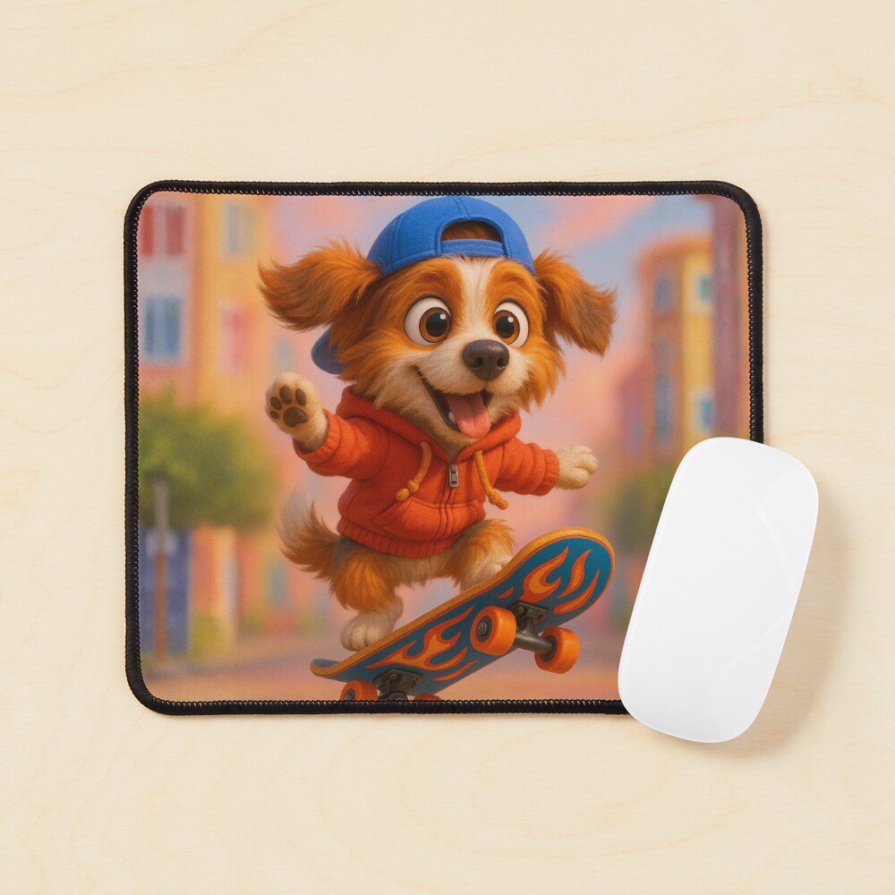 Item preview, Mouse Pad designed and sold by Sillytoe.