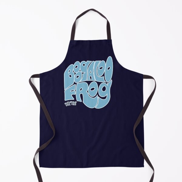 Item preview, Boogaloo Frog- Modernist Soul Club designed and sold by modernistdesign.