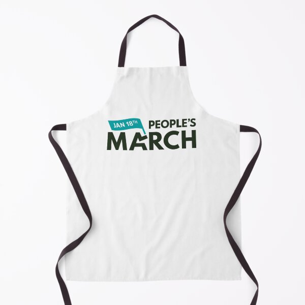 Item preview, people's march 18 january designed and sold by EDDANI.