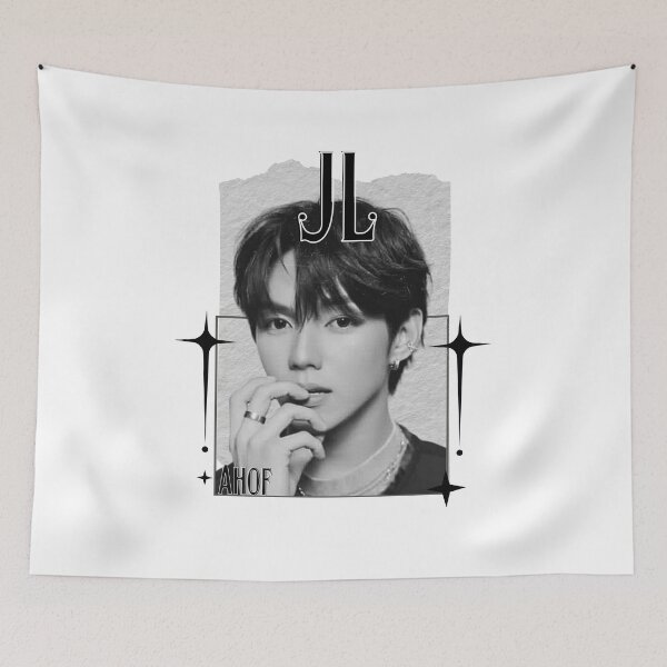 Item preview, Copy of AHOF JL Kpop Boy group Scrapbook Collage Cozy Y2K Vintage Design designed and sold by HELL0WBELLO.