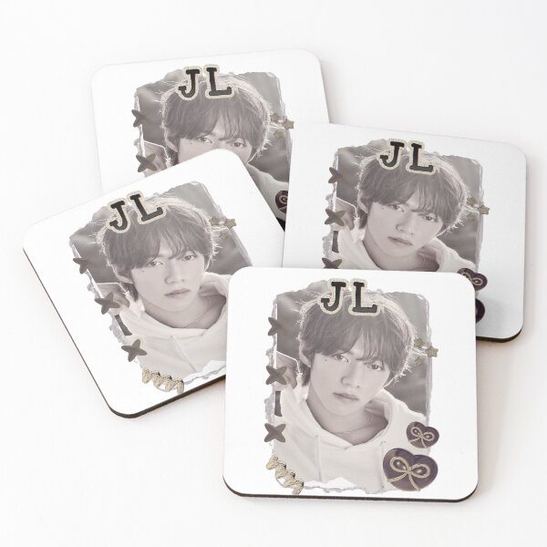 Item preview, AHOF JL Kpop Boy group Scrapbook Collage Cozy Y2K Vintage Design designed and sold by HELL0WBELLO.