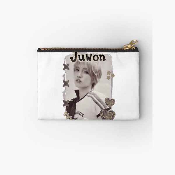 Item preview, AHOF Juwon Kpop Boy group Scrapbook Collage Cozy Y2K Vintage Design designed and sold by HELL0WBELLO.