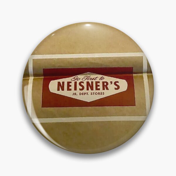 Item preview, Neisner's Bag designed and sold by oddworldofrob.