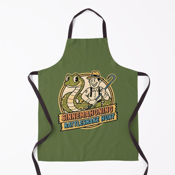 Item preview, Sinnemahoning rattlesnake hunt designed and sold by Broken Antler Designs .