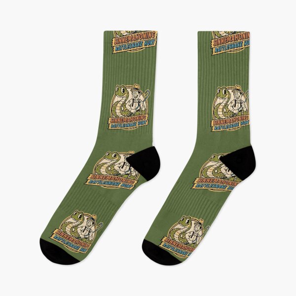 Item preview, Sinnemahoning rattlesnake hunt designed and sold by Broken Antler Designs .