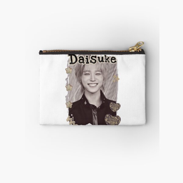 Item preview, AHOF Daisuke Kpop Boy group Scrapbook Collage Cozy Y2K Vintage Design designed and sold by HELL0WBELLO.