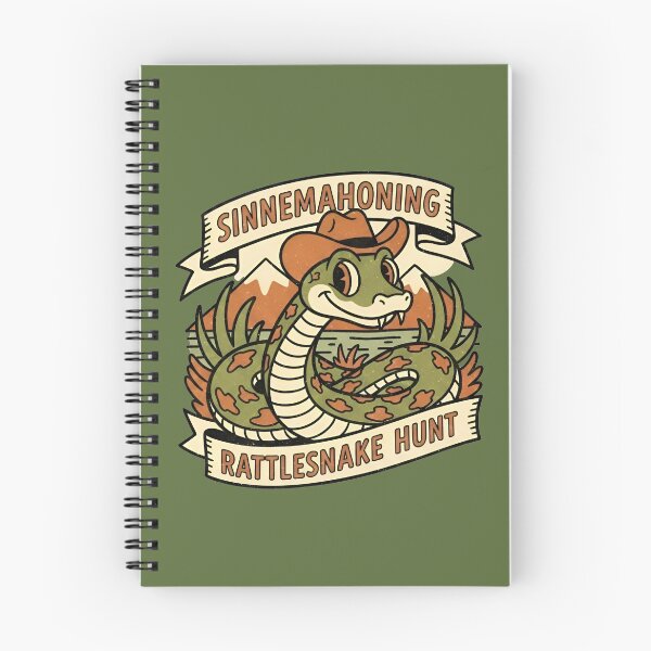 Item preview, Sinnemahoning rattlesnake hunt designed and sold by Broken Antler Designs .