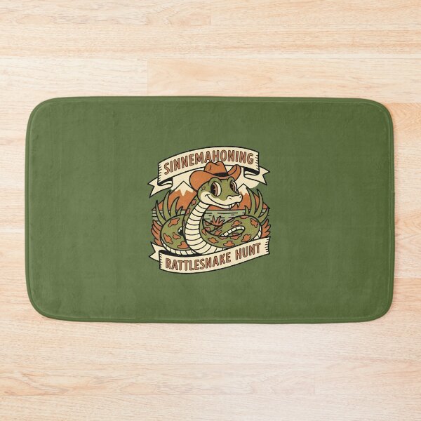 Item preview, Sinnemahoning rattlesnake hunt designed and sold by Broken Antler Designs .