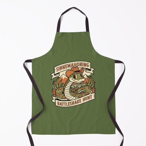 Item preview, Sinnemahoning rattlesnake hunt designed and sold by Broken Antler Designs .