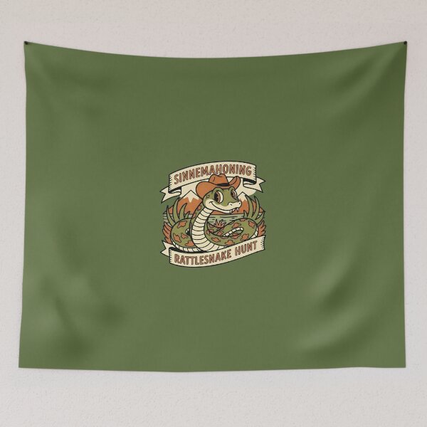 Item preview, Sinnemahoning rattlesnake hunt designed and sold by Broken Antler Designs .