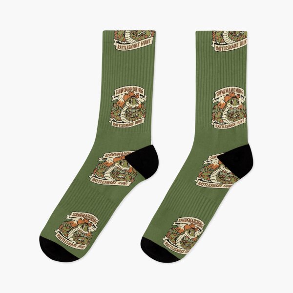 Item preview, Sinnemahoning rattlesnake hunt designed and sold by Broken Antler Designs .