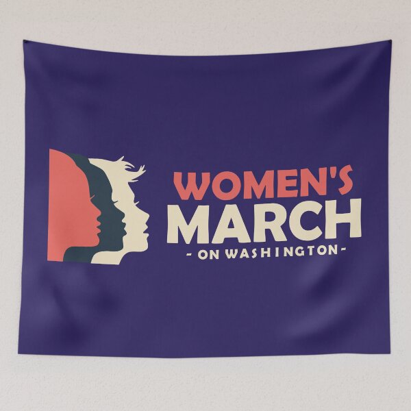 Item preview, women's march 18 january designed and sold by EDDANI.