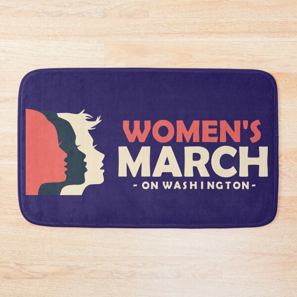 Item preview, women's march 18 january designed and sold by EDDANI.