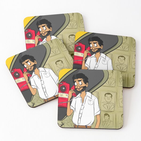 Item preview, EL AGENTE SECRETO designed and sold by DiihSants.