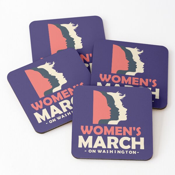 Item preview, women's march 18 january designed and sold by EDDANI.