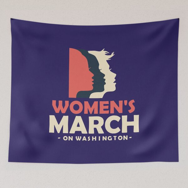 Item preview, women's march 18 january designed and sold by EDDANI.