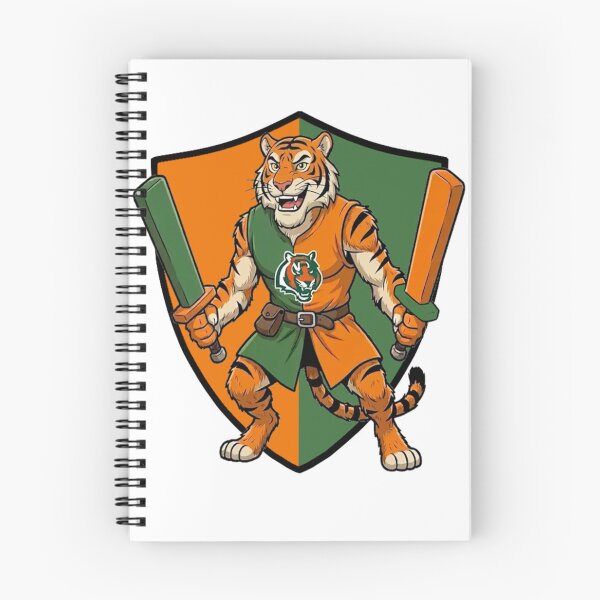 Item preview, Bash the Bengal on a Shield designed and sold by SavannaPride.