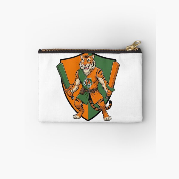 Item preview, Bash the Bengal on a Shield designed and sold by SavannaPride.