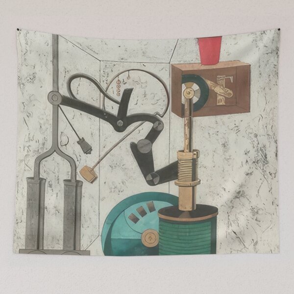 Item preview, Francis Picabia designed and sold by Zohmoros.
