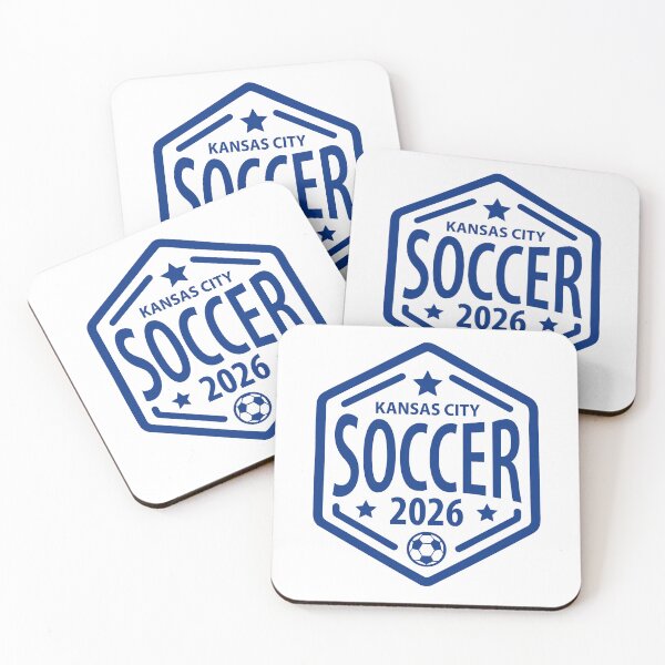 Item preview, Kansas City Soccer 2026 – Soccer Fan designed and sold by BlindCatCreative.