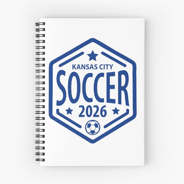 Item preview, Kansas City Soccer 2026 – Soccer Fan designed and sold by BlindCatCreative.