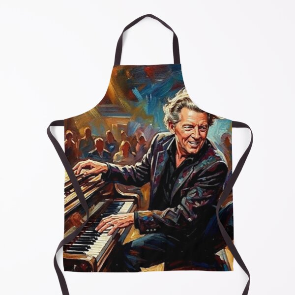 Item preview, The Killer at the Keys: Jerry Lee Lewis Live designed and sold by Art's Diner.