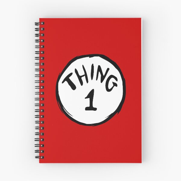 Item preview, THING 1 AND THING 2 designed and sold by delllsdesigns.