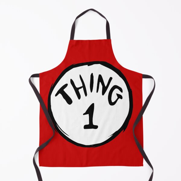 Item preview, THING 1 AND THING 2 designed and sold by delllsdesigns.