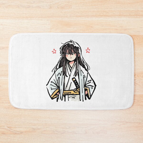Item preview, Sun Breathing Master – Yoriichi Tsugikuni Elegant Anime Art designed and sold by Mr-MC-kitty.