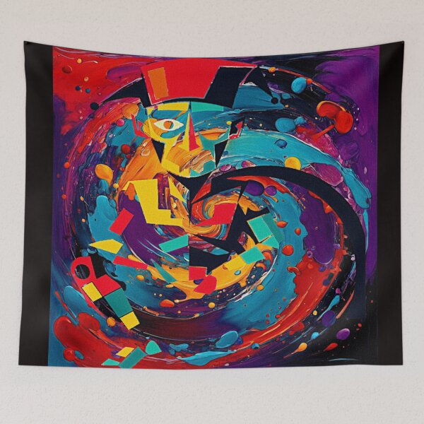 Item preview, Saci Pererê  The Trickster Reimagined – Brazilian Mythology #10 designed and sold by Helios Be. Lavsh.