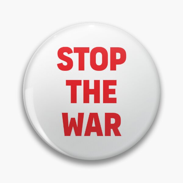 Item preview, STOP THE WAR designed and sold by TayShopMT.